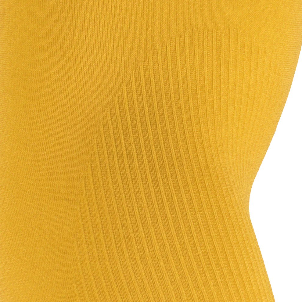 Lizard Skins Maize Yellow Knit Arm Sleeve