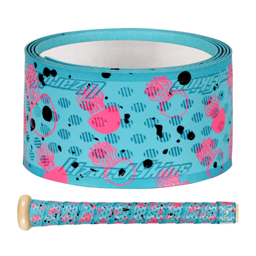 Lizard Skins DSP Ultra Ocean Vibes Bat Grip