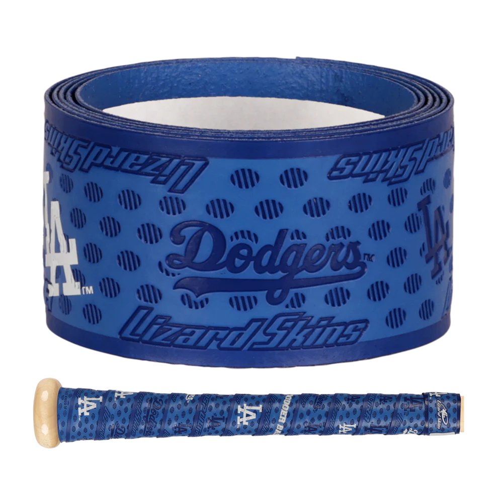 Lizard Skins DSP Ultra Dodgers Bat Grip