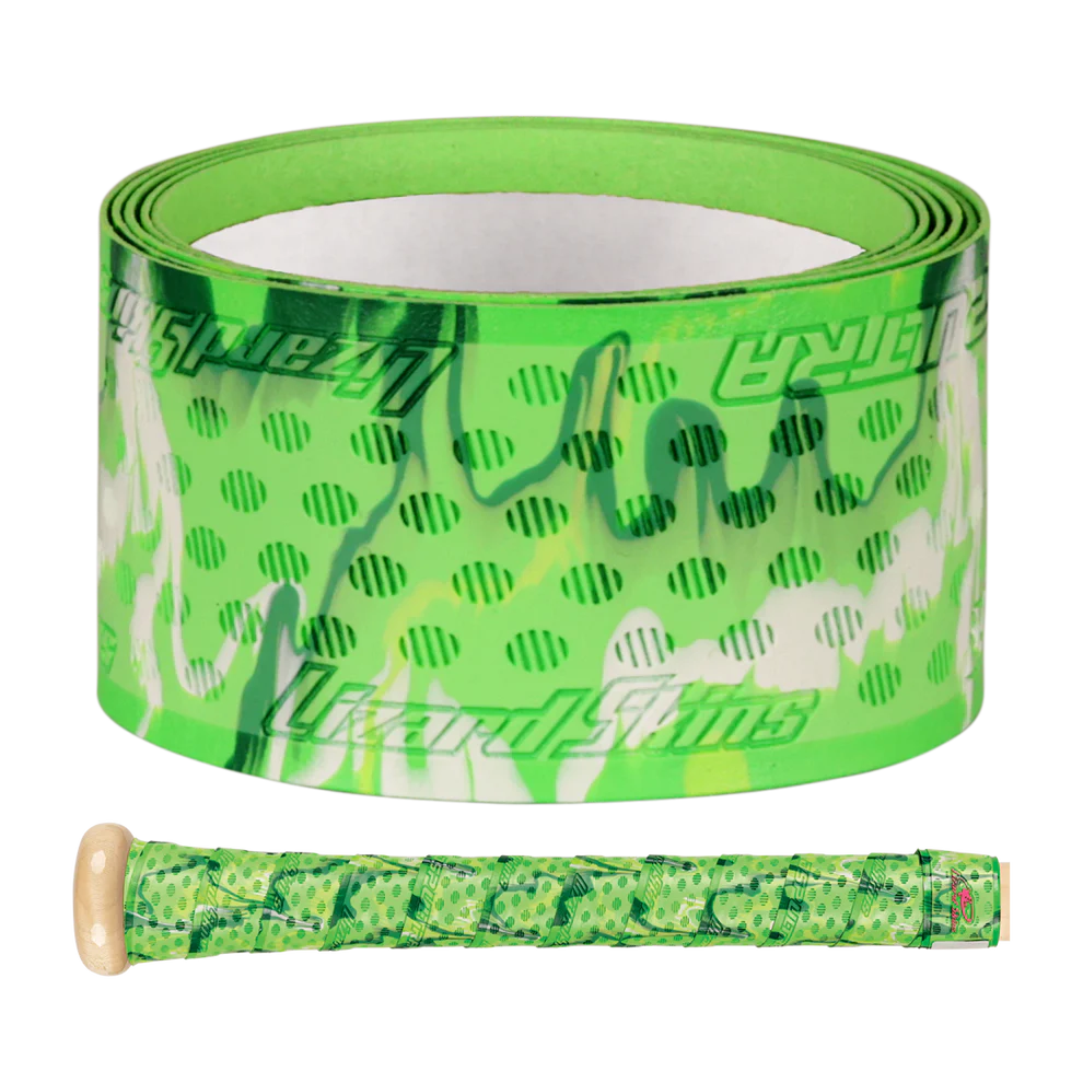 LIZARD SKINS DSP ULTRA CAMO BAT GRIP - MELON CAMO