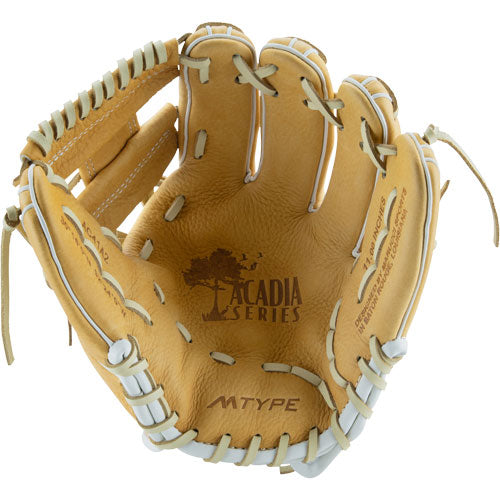 Marucci Acadia M Type 11" Youth Baseball Glove: MFG2AC41A2-MS/CM