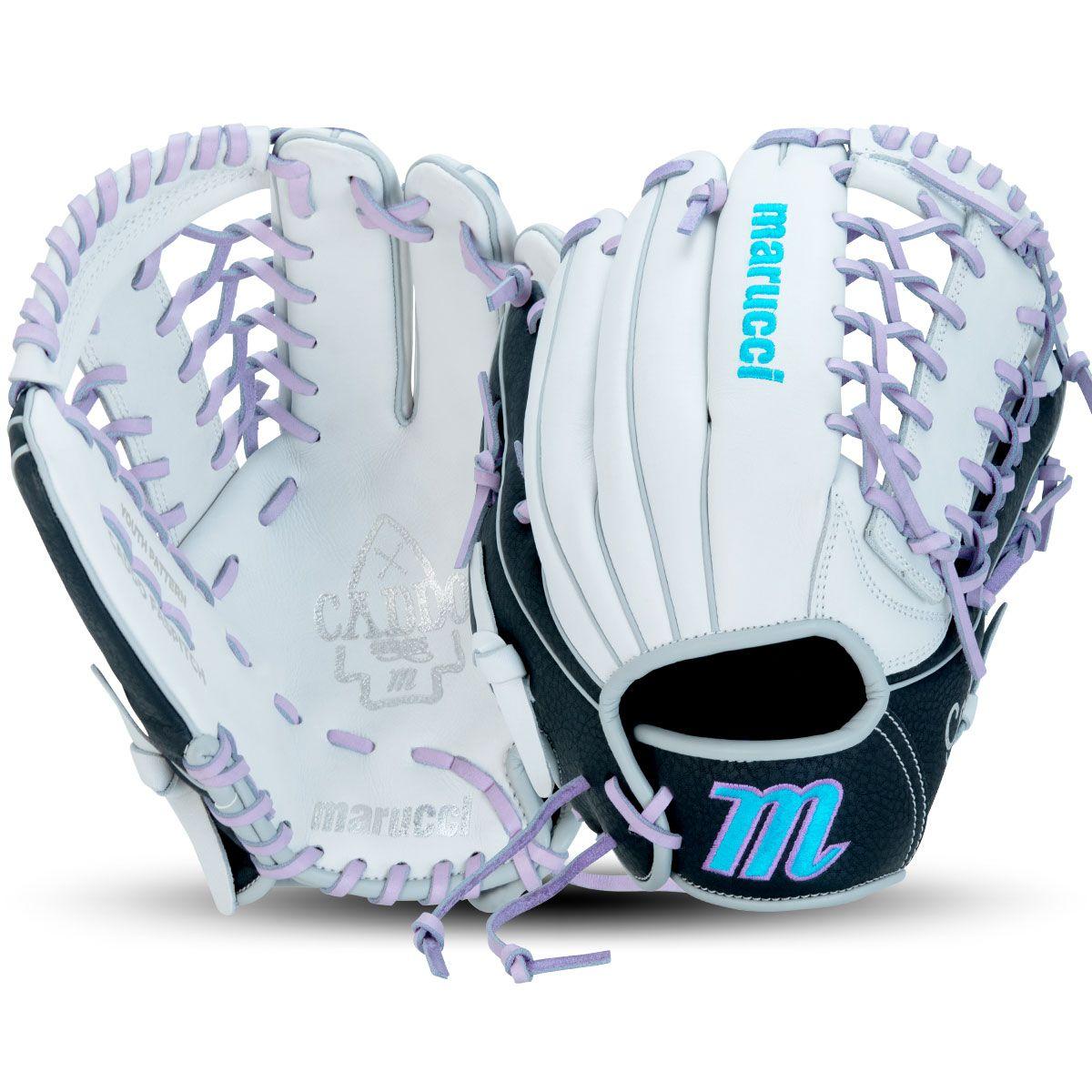 2027 Marucci Caddo 12" Youth Fastpitch Softball Glove: MFG2CDFP12