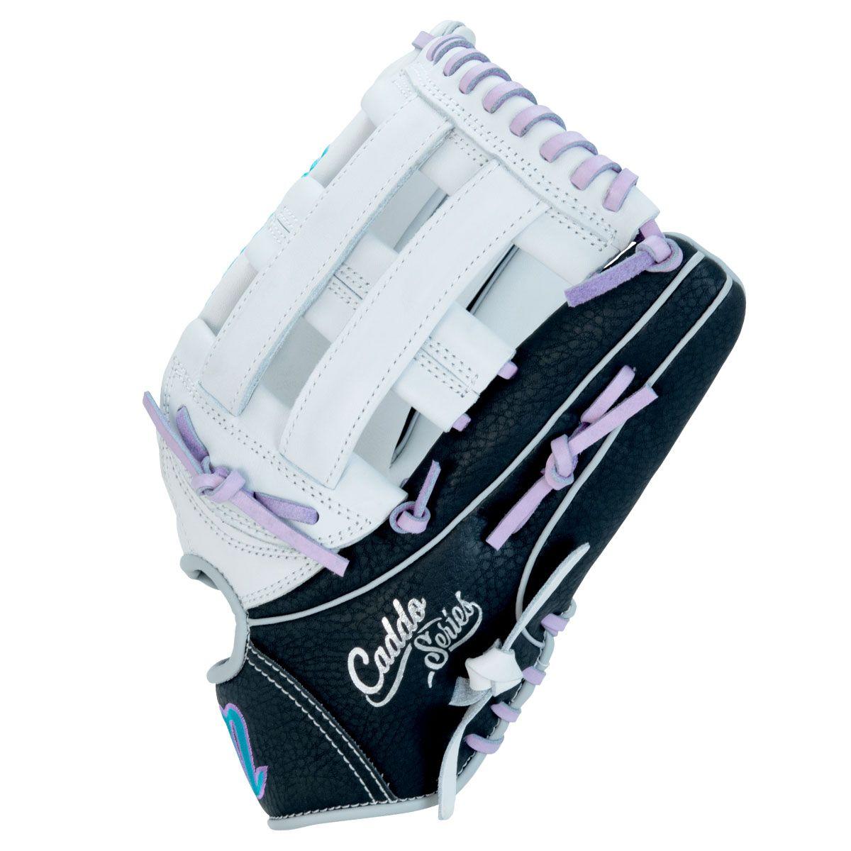 2027 Marucci Caddo 12.5" Youth Fastpitch Softball Outfield Glove: MFG2CDFP125