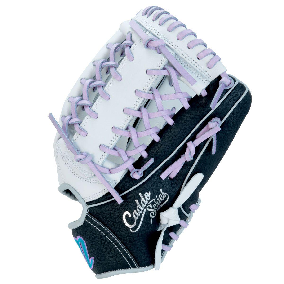 2027 Marucci Caddo 12" Youth Fastpitch Softball Glove: MFG2CDFP12