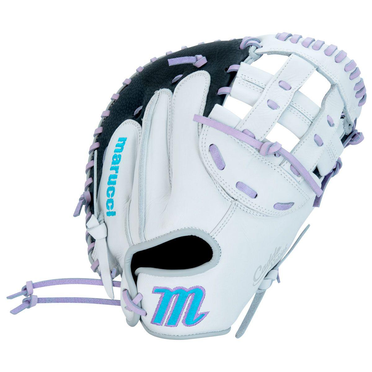 2027 Marucci Caddo 33" Youth Fastpitch Softball Catcher's Mitt: MFG2CDFP33