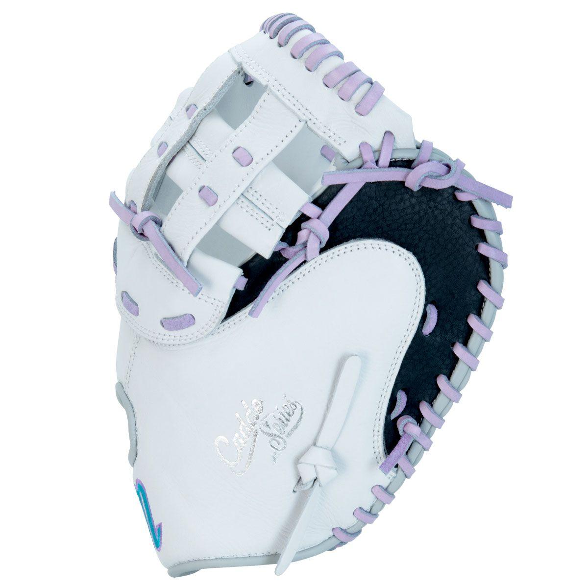2027 Marucci Caddo 33" Youth Fastpitch Softball Catcher's Mitt: MFG2CDFP33