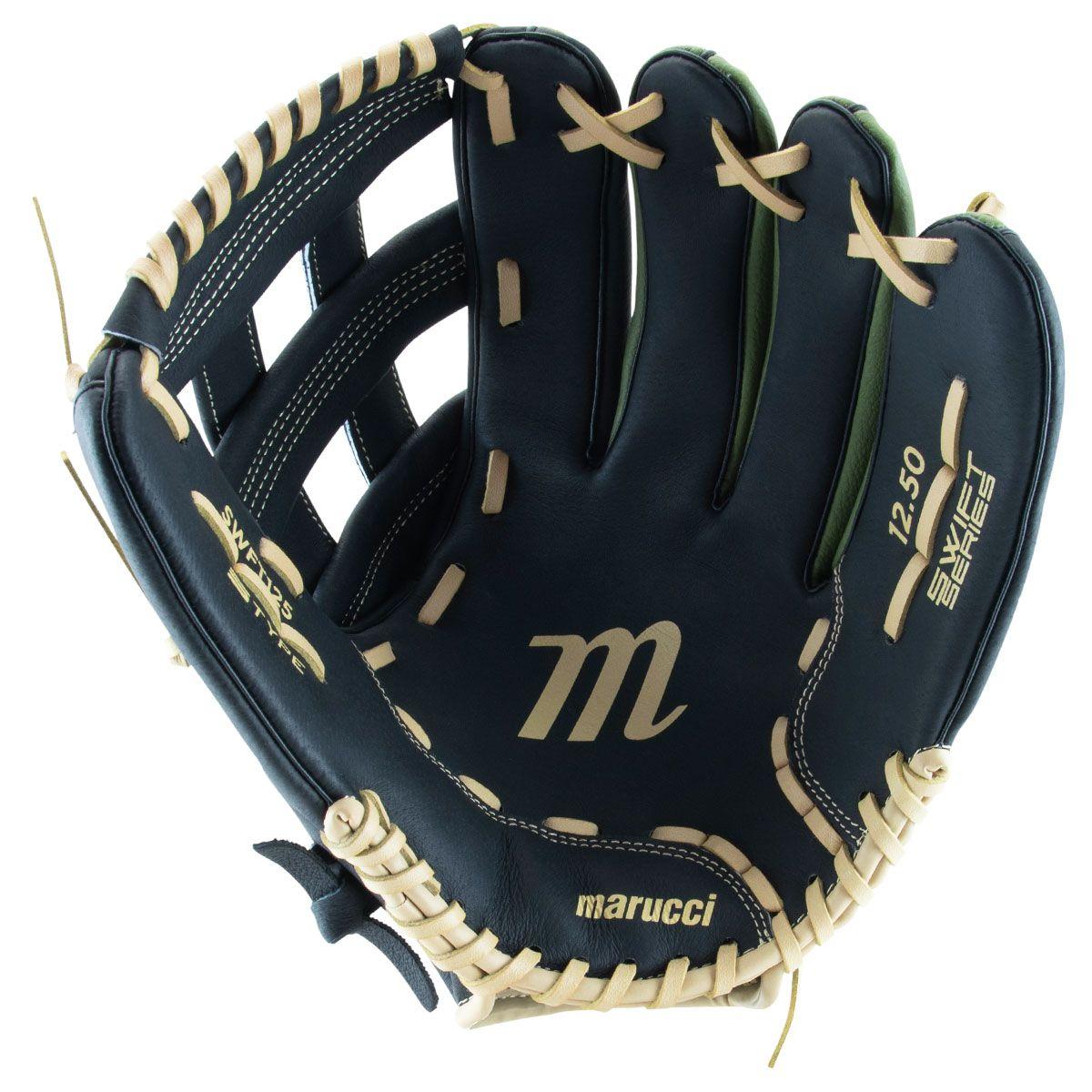 Marucci Swift S Type 12.5" H-Web: MFGSWFT125-OG/BK