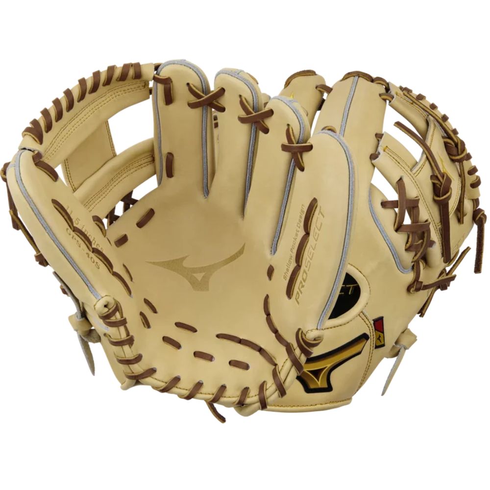 Mizuno Pro Select GPS-40S 11.5" Baseball Glove: 313209