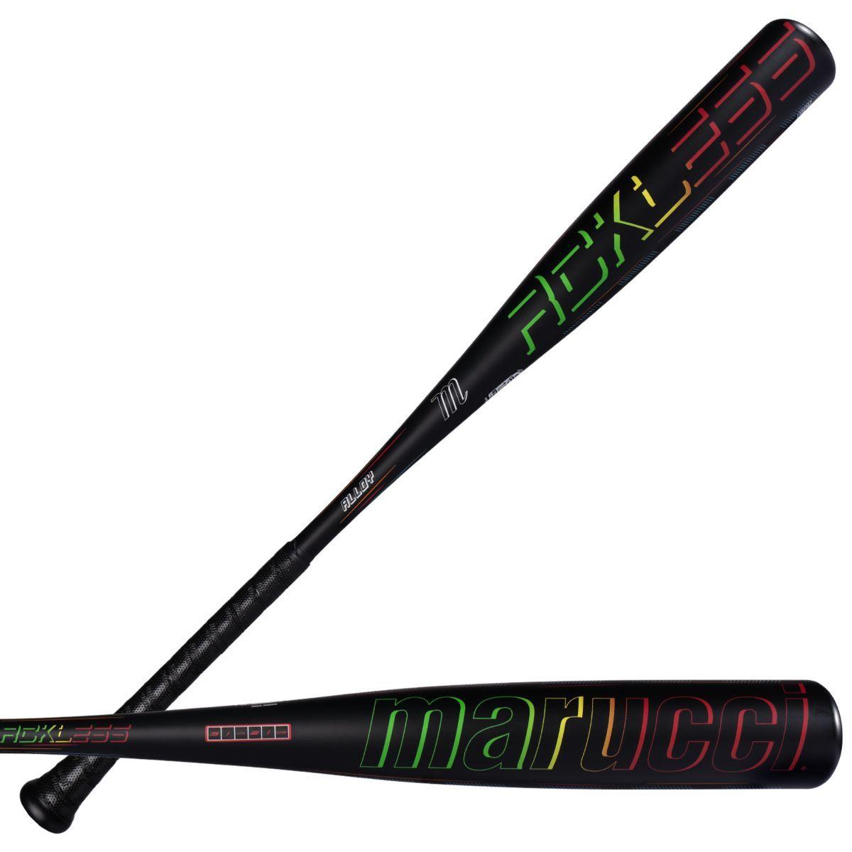 2027 Marucci RCKLESS (-10) Gen 2 SL USSSA Baseball Bat: MSBR210
