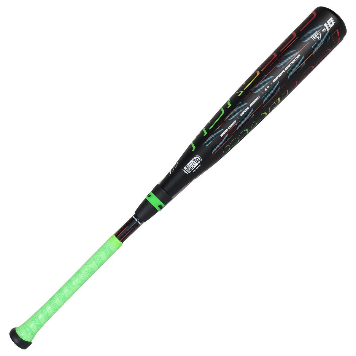 2027 Marucci RCKLESS (-10) Gen 2 Composite SL USSSA Baseball Bat: MSBRC210