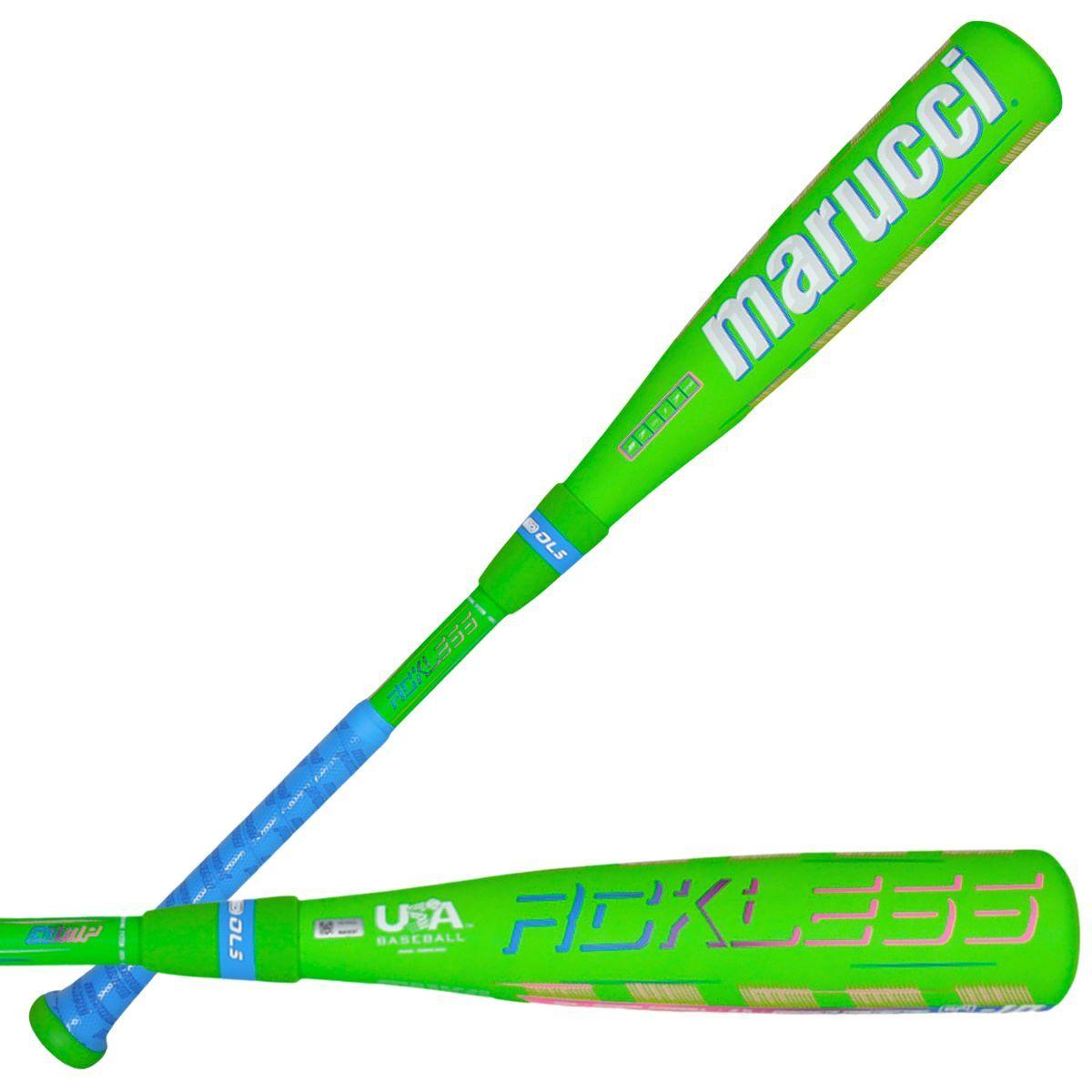 2027 Marucci RCKLESS (-10) Gen 2 Comp USA Baseball Bat: MSBRC210U