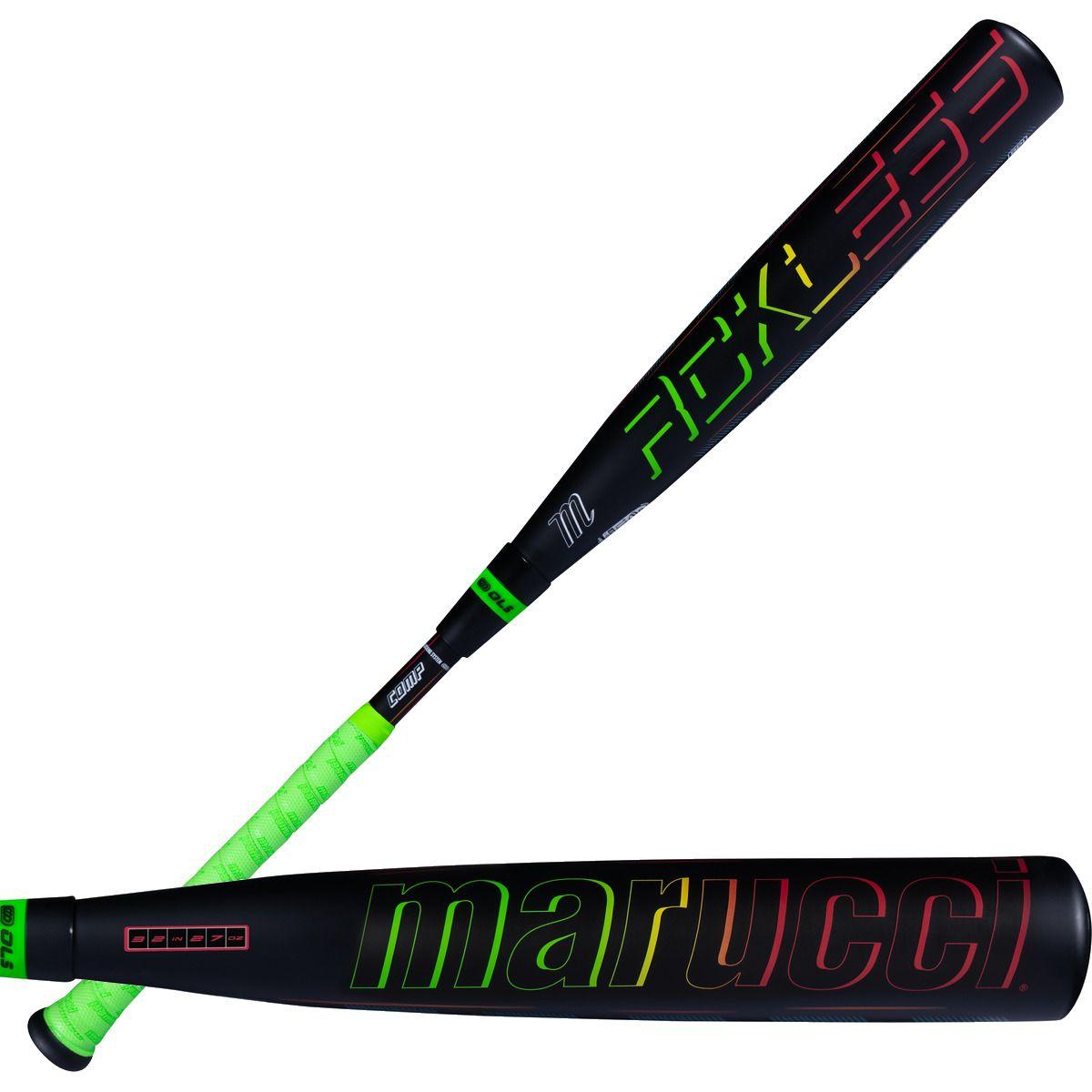 2027 Marucci RCKLESS Gen 2 Composite SL - 5 USSSA Baseball Bat: MSBRC25