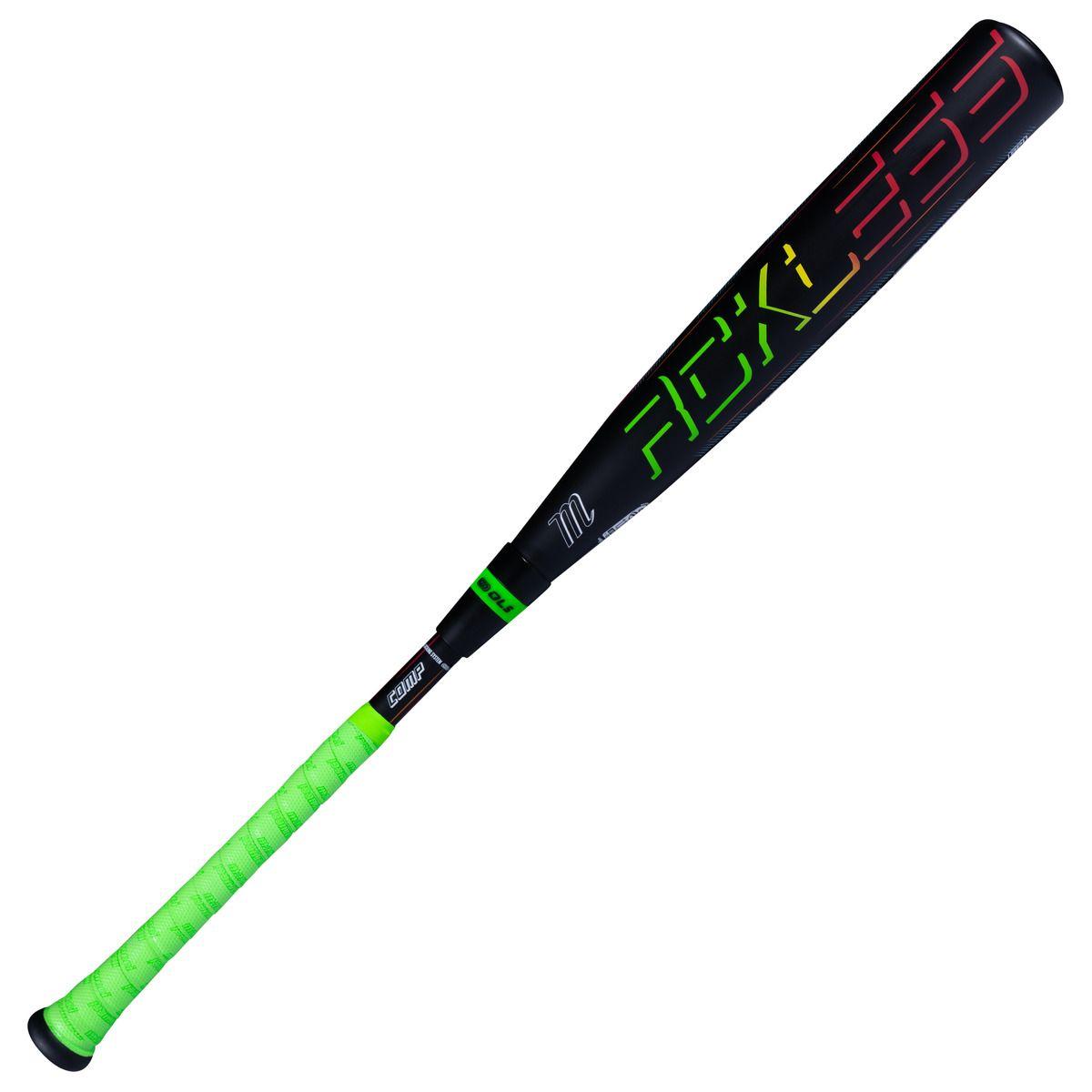 2027 Marucci RCKLESS (-8) Gen 2 Comp SL USSSA Baseball Bat: MSBRC28