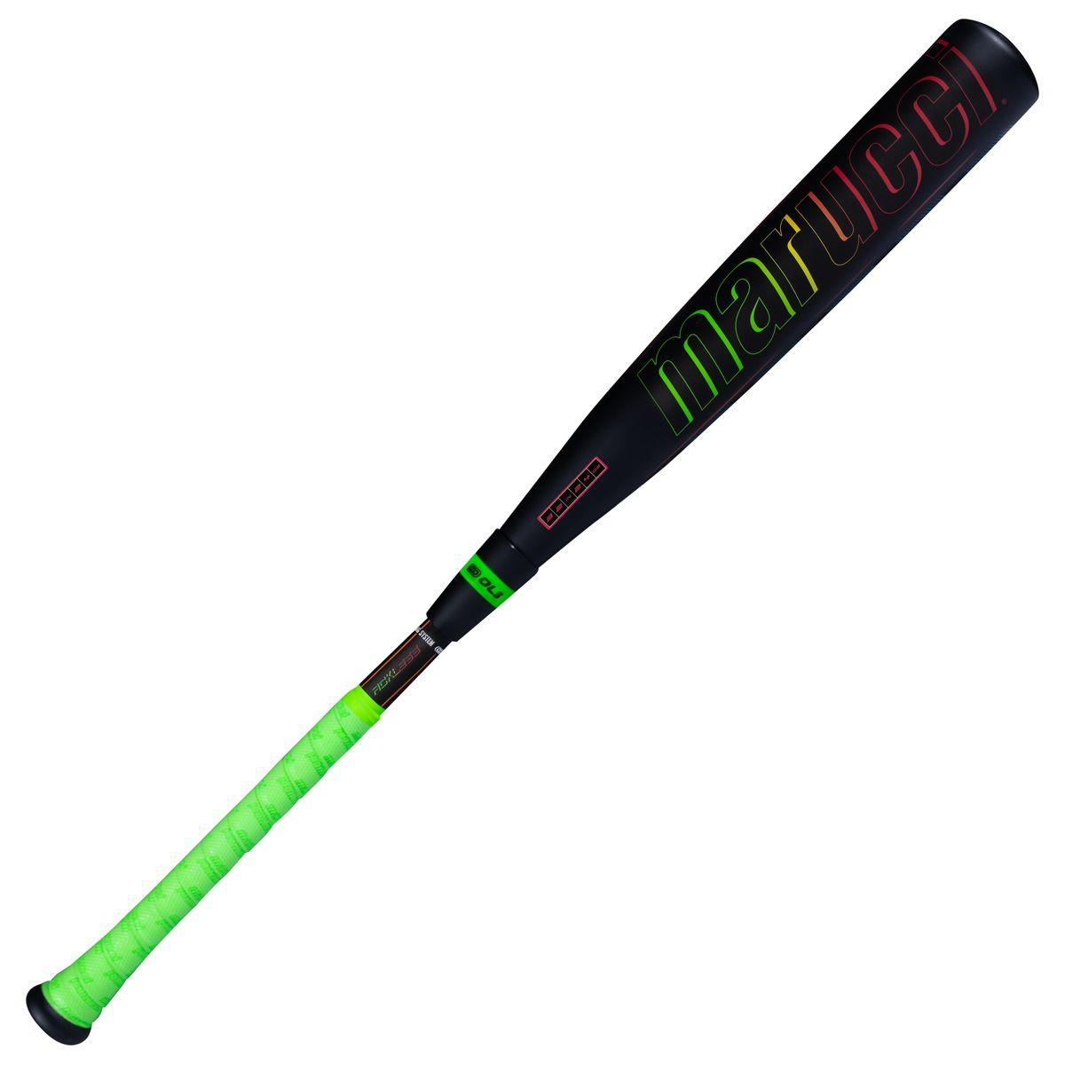 2027 Marucci RCKLESS (-8) Gen 2 Comp SL USSSA Baseball Bat: MSBRC28