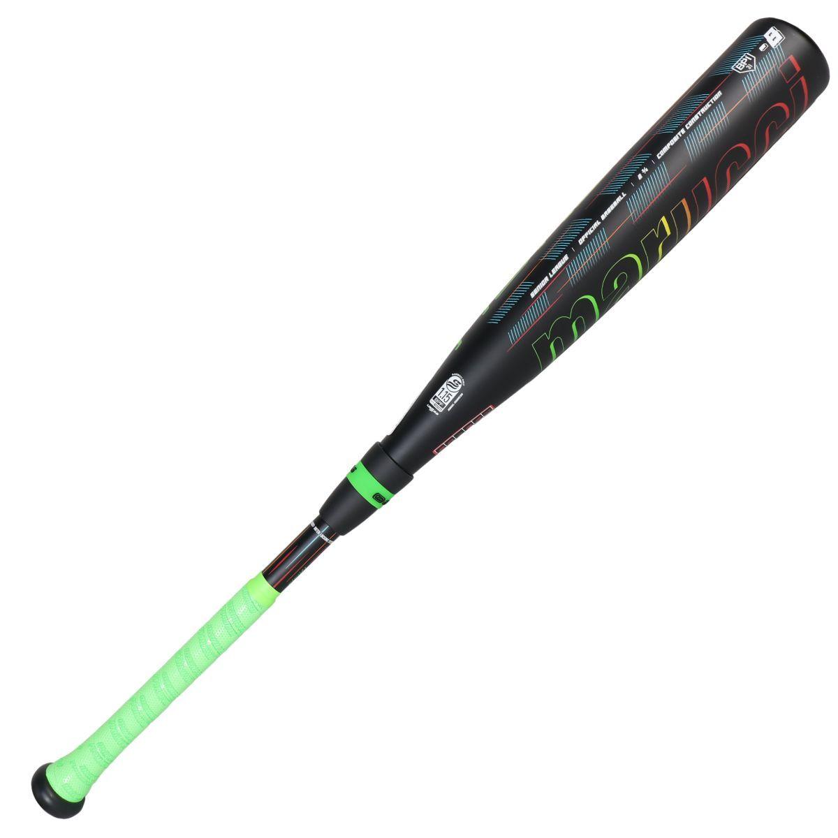 2027 Marucci RCKLESS (-8) Gen 2 Comp SL USSSA Baseball Bat: MSBRC28