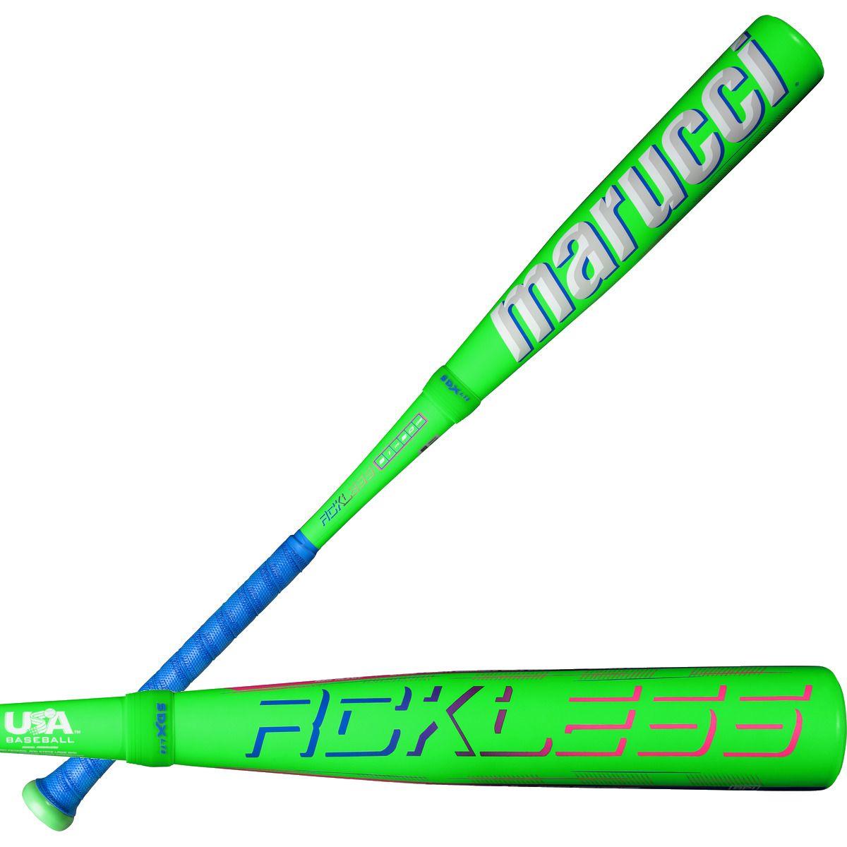 2027 Marucci RCKLESS (-11) Gen 2 Hybrid USA Baseball Bat: MSBRH211U