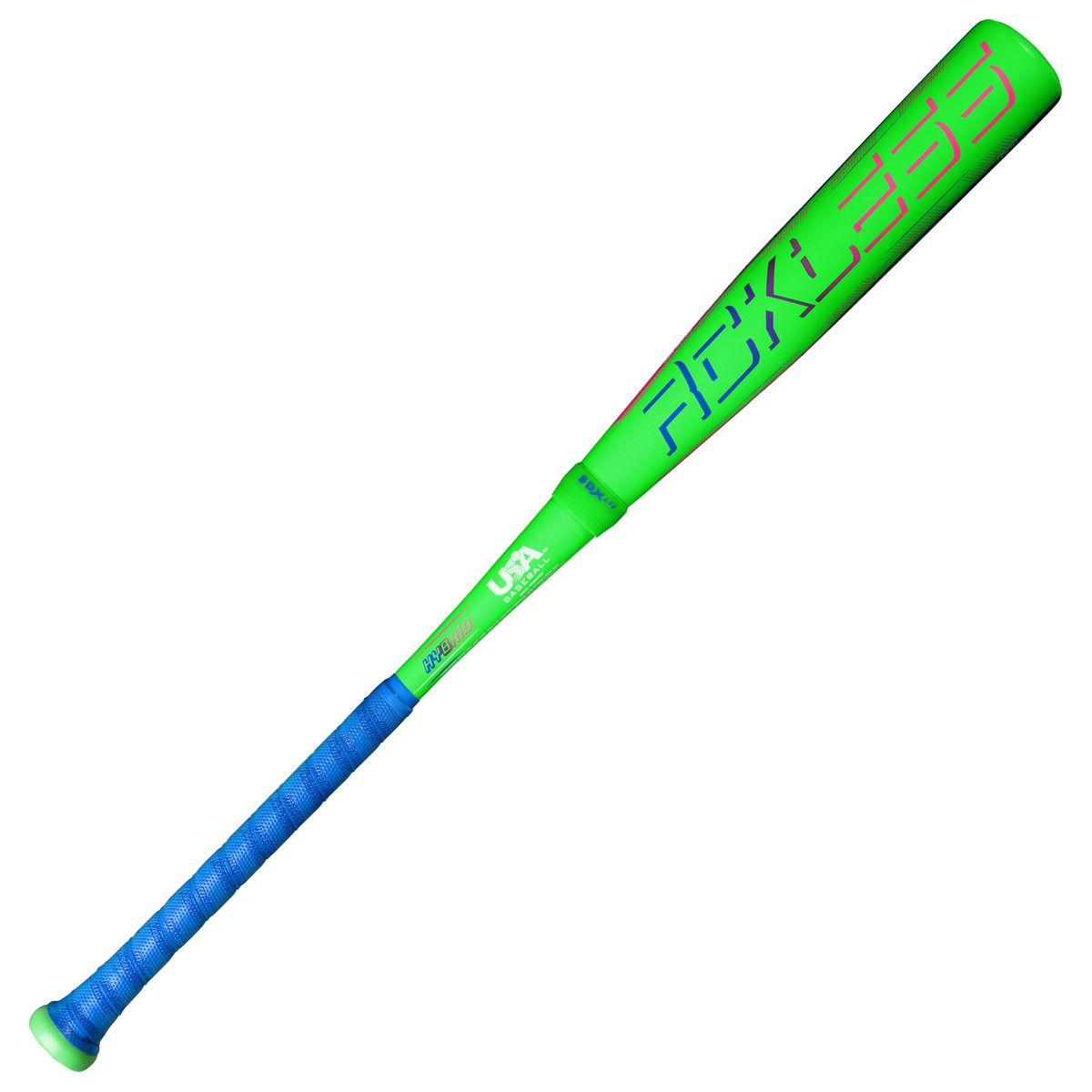 2027 Marucci RCKLESS (-11) Gen 2 Hybrid USA Baseball Bat: MSBRH211U
