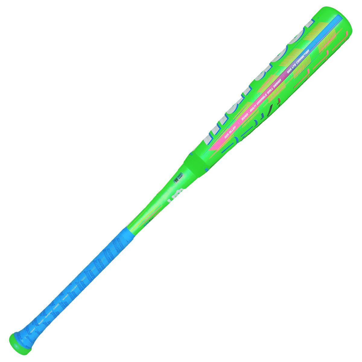 2027 Marucci RCKLESS (-11) Gen 2 Hybrid USA Baseball Bat: MSBRH211U
