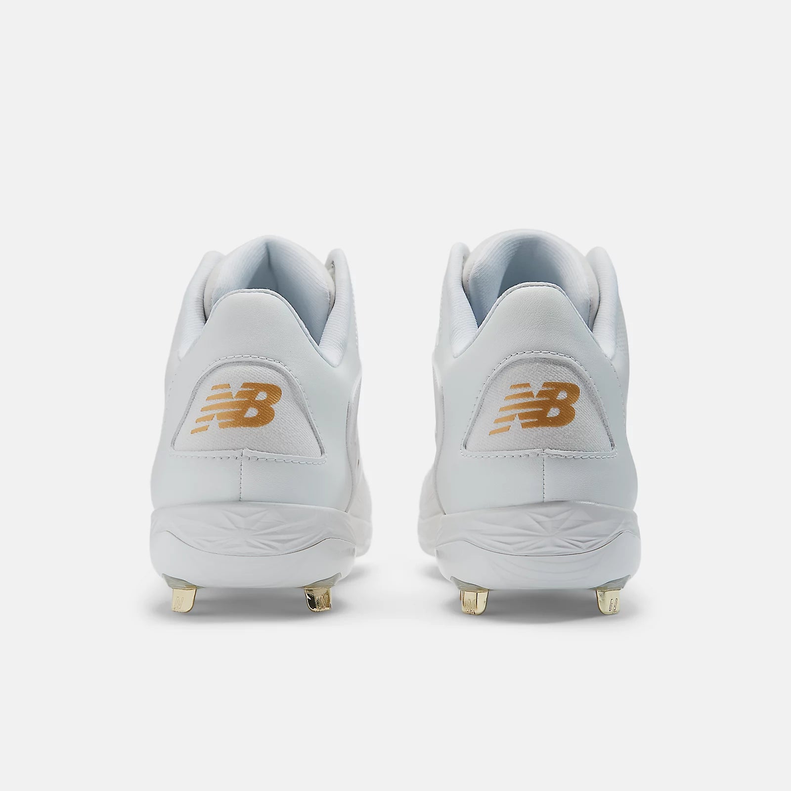 New Balance Men's White and Gold FuelCell Ohtani 1: MSHOWT1