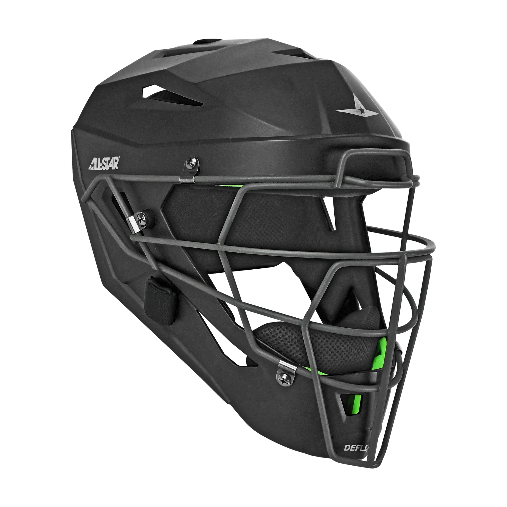 All Star MVP-PRO Series Youth Catching Kit: CKCC-5-LT-SML-BK_BK