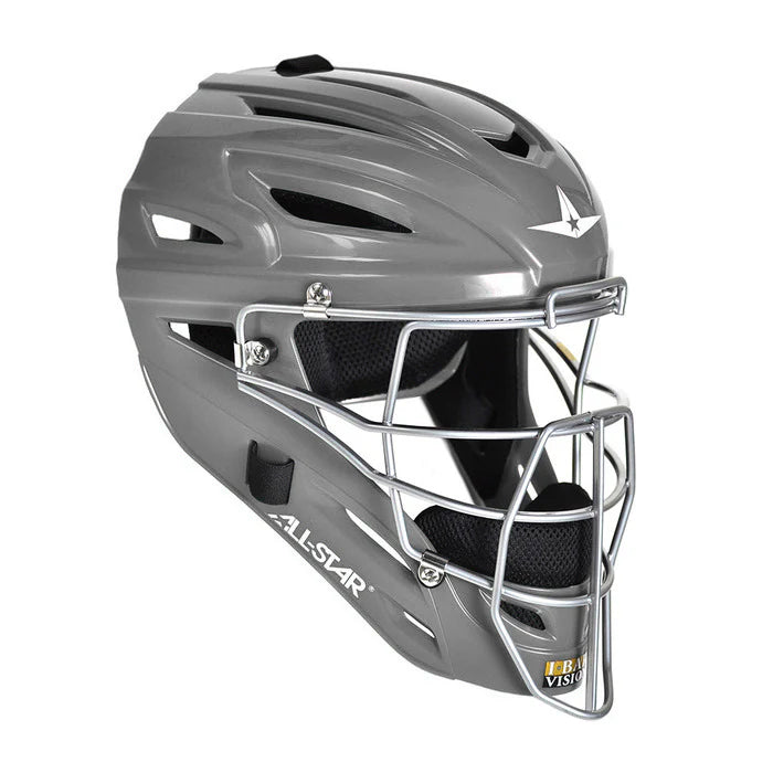 All Star MVP2500-1 Adult Graphite Hockey Mask