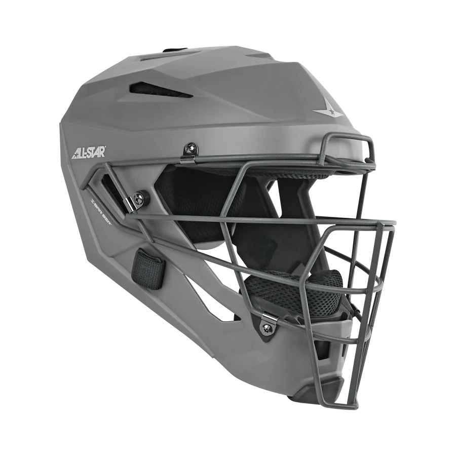 All Star MVP-PRO Series Intermediate Catching Kit: CKCC-5-LT-MED-GPH_GPH