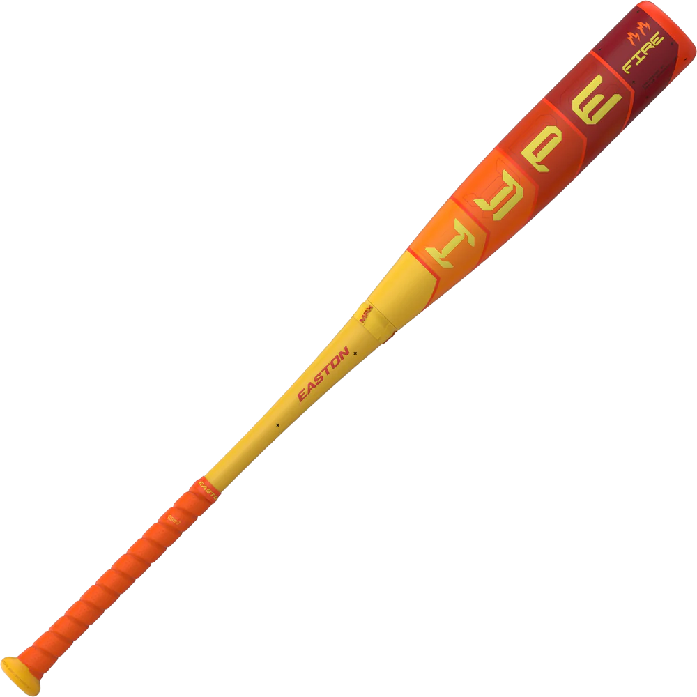 2025 Easton Hype Fire USA -5 Baseball Bat: EUS5HYP5