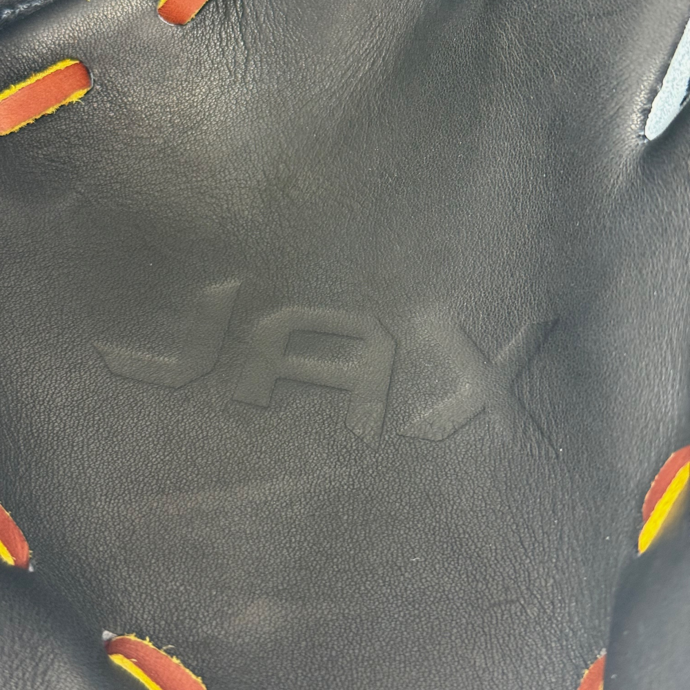 Jax Black 12.25" Pitcher Glove: LJ-10S