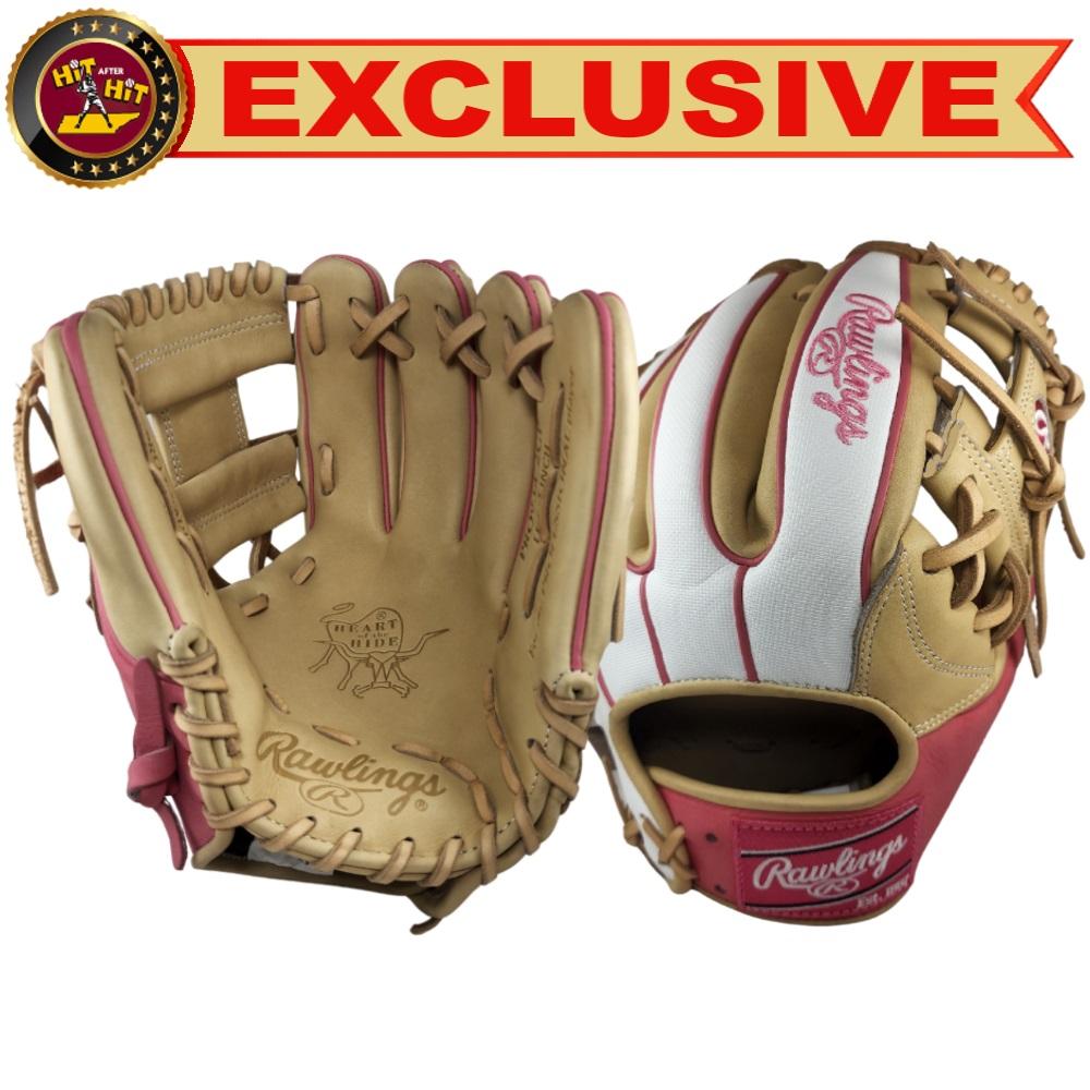 RAWLINGS EXCLUSIVE 11.5" HEART OF THE HIDE: PRO934-2CP