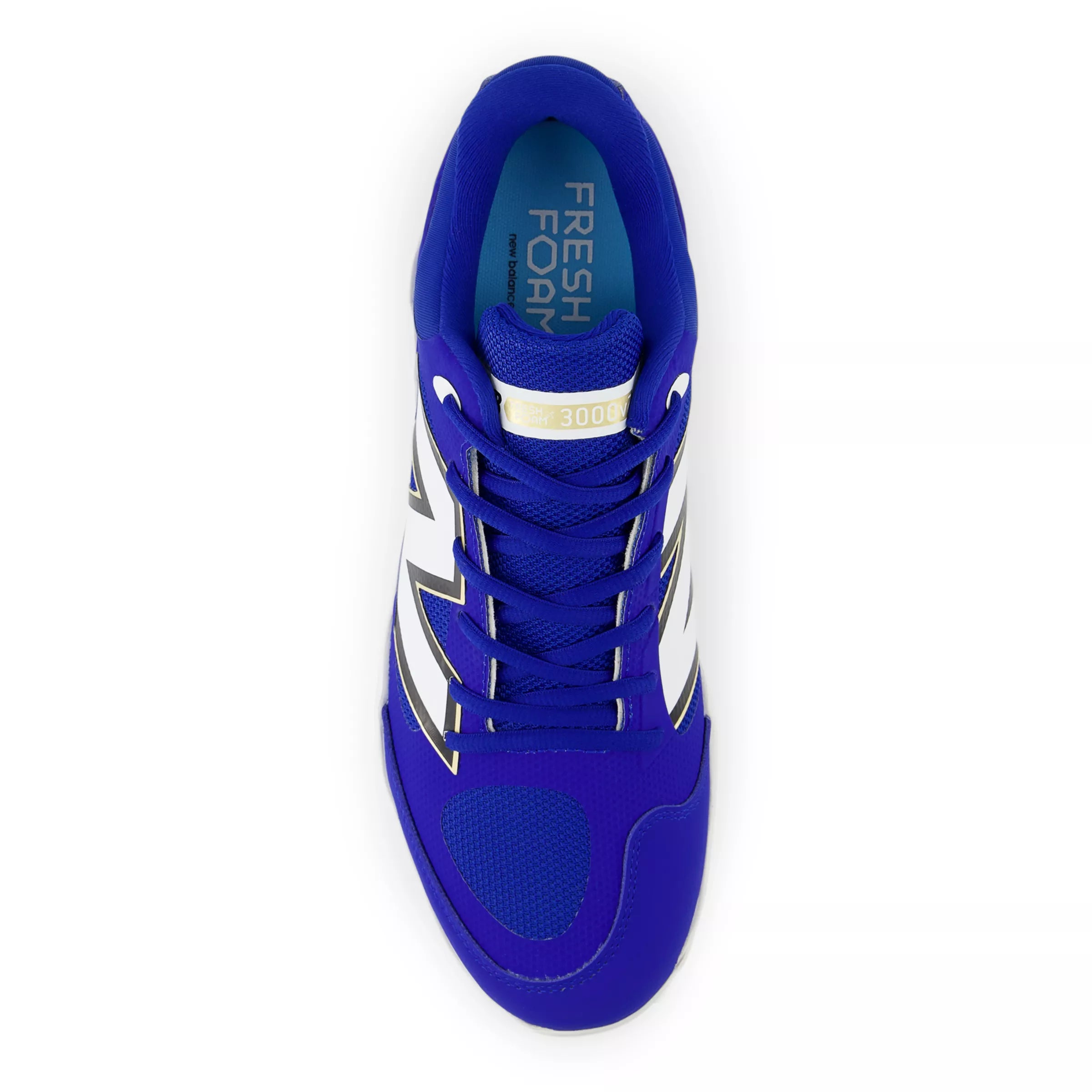 New Balance Royal Fresh Foam 3000v7 Molded: PL3000B7