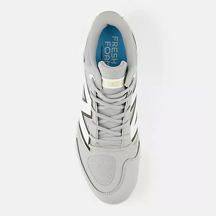 New Balance Gray Fresh Foam 3000v7 Molded: PL3000G7