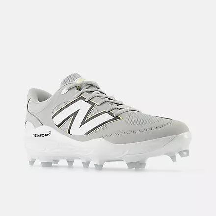 New Balance Gray Fresh Foam 3000v7 Molded: PL3000G7