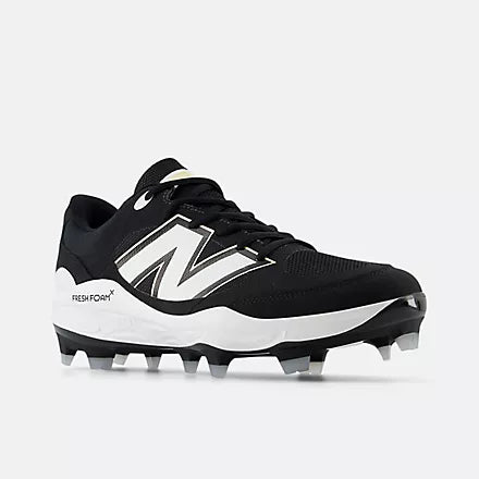 New Balance Black Fresh Foam 3000v7 Molded: PL3000K7