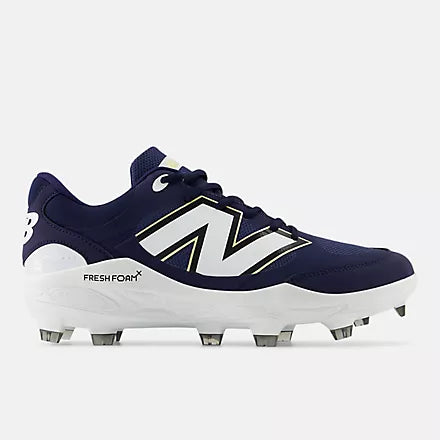 New Balance Navy Fresh Foam 3000v7 Molded: PL3000N7