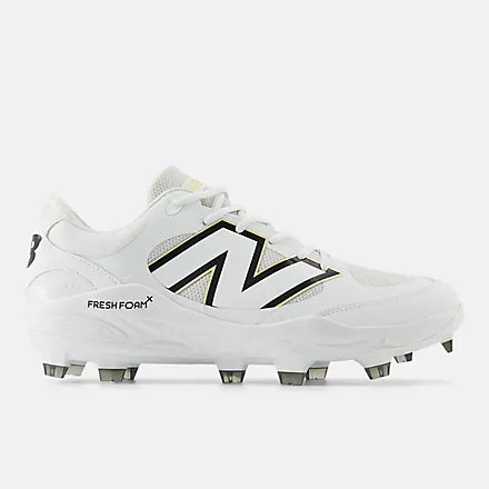 New Balance White Fresh Foam 3000v7 Molded: PL3000W7