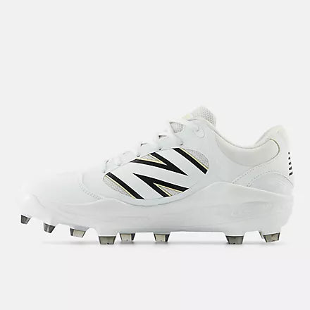 New Balance White Fresh Foam 3000v7 Molded: PL3000W7