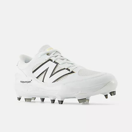 New Balance White Fresh Foam 3000v7 Molded: PL3000W7