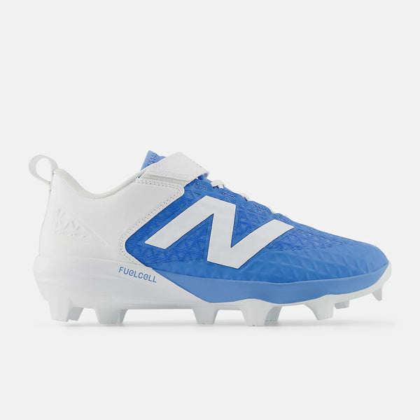 New Balance FuelCell 4040 v8 Carolina Blue Molded: PL4040C8 New Balance FuelCell 4040 v8 Carolina Blue Molded: PL4040C8