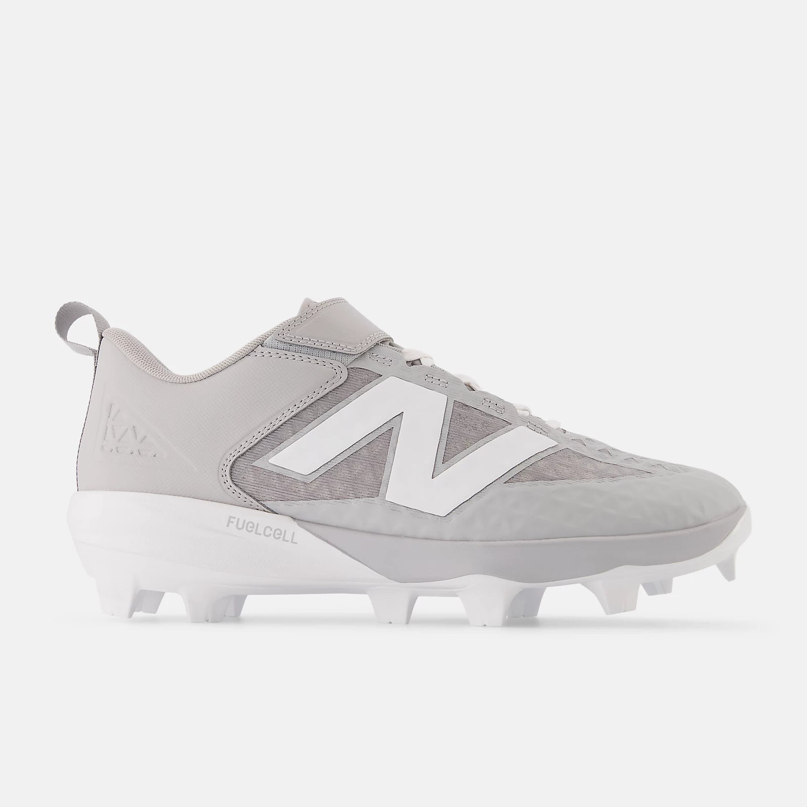 New Balance FuelCell 4040 v8 Gray Molded: PL4040G8