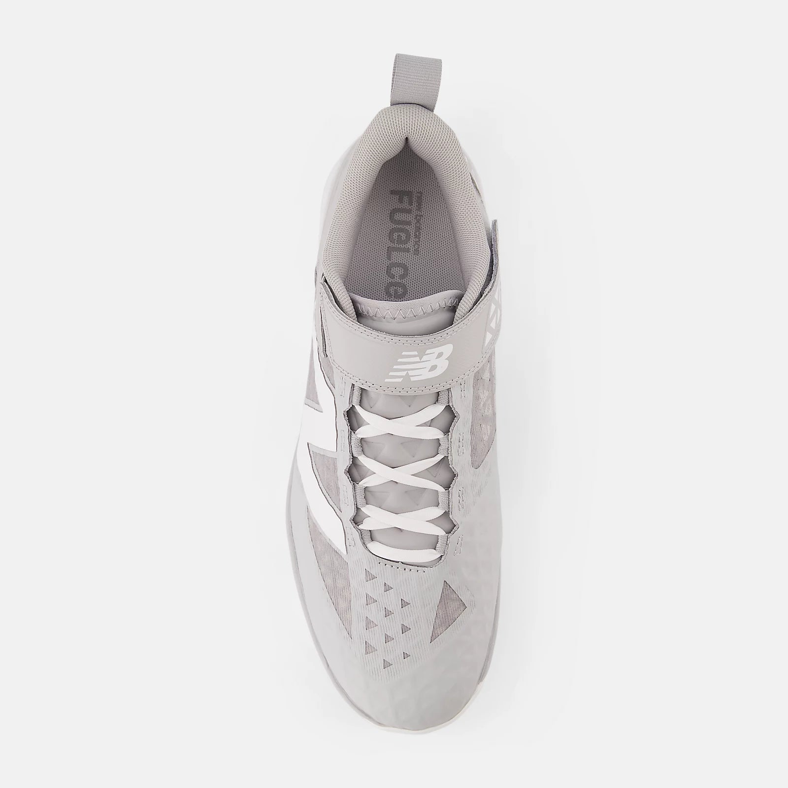 New Balance FuelCell 4040 v8 Gray Molded: PL4040G8