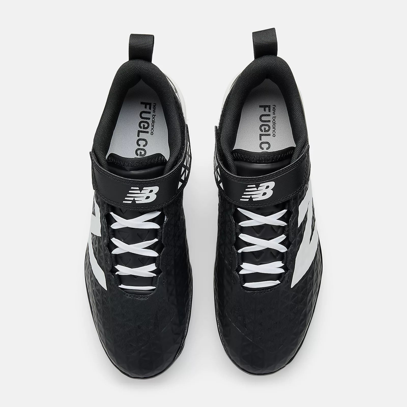 New Balance FuelCell 4040 v8 Black Molded: PL4040K8