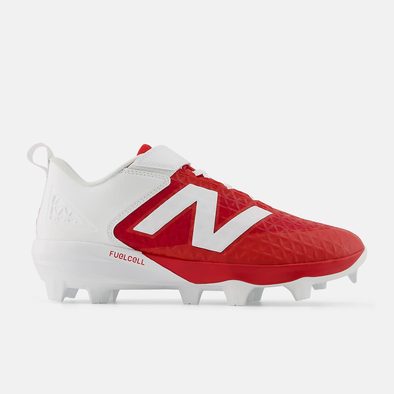 New Balance FuelCell 4040 v8 Red Molded: PL4040R8