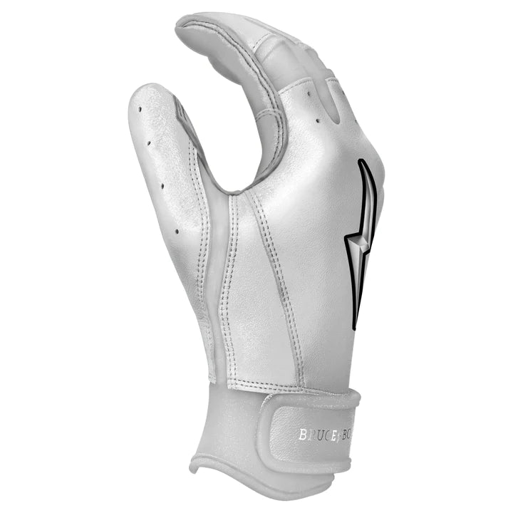 Gants De Frappeur De Baseball Chrome Series Short Cuff De Gants De Frappeur De Baseball Chrome Series Short Cuff De