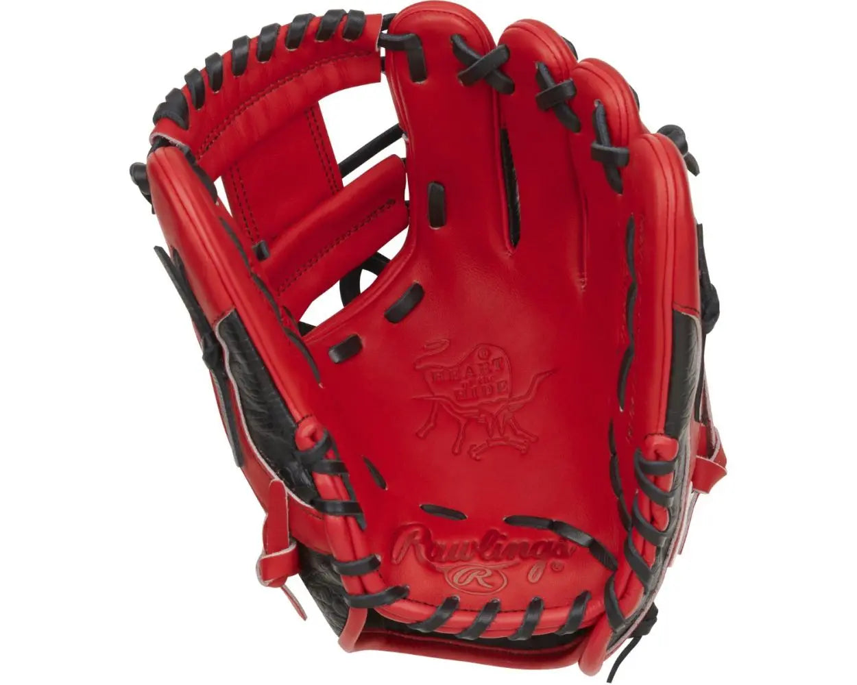 RAWLINGS COLORSYNC 8.0 HEART OF THE HIDE 11.50" INFIELD GLOVE: PRO204-2SCB