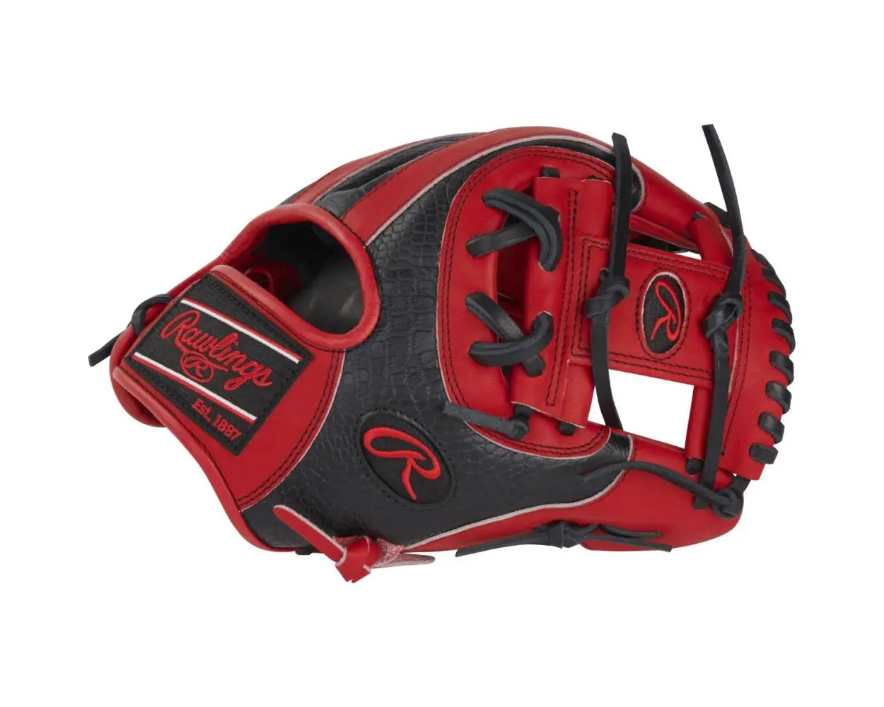 RAWLINGS COLORSYNC 8.0 HEART OF THE HIDE 11.50" INFIELD GLOVE: PRO204-2SCB