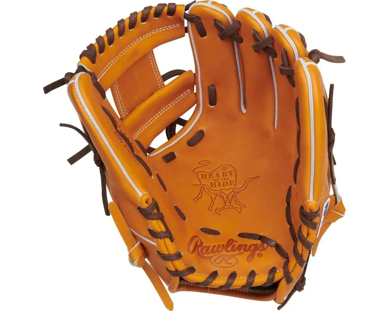 RAWLINGS HEART OF THE HIDE 11.5 INCH INFIELD GLOVE PRO204 2T