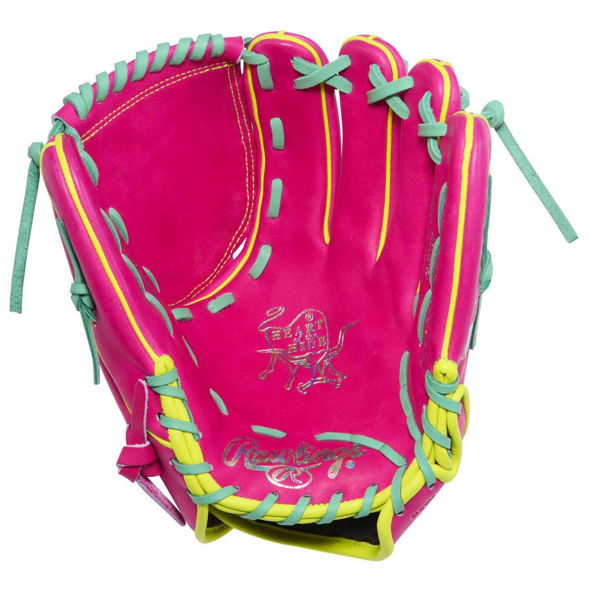 Rawlings Gold Glove Club January 2026 Heart of the Hide 12" Pitcher's Glove: PRO206TRI-34BE