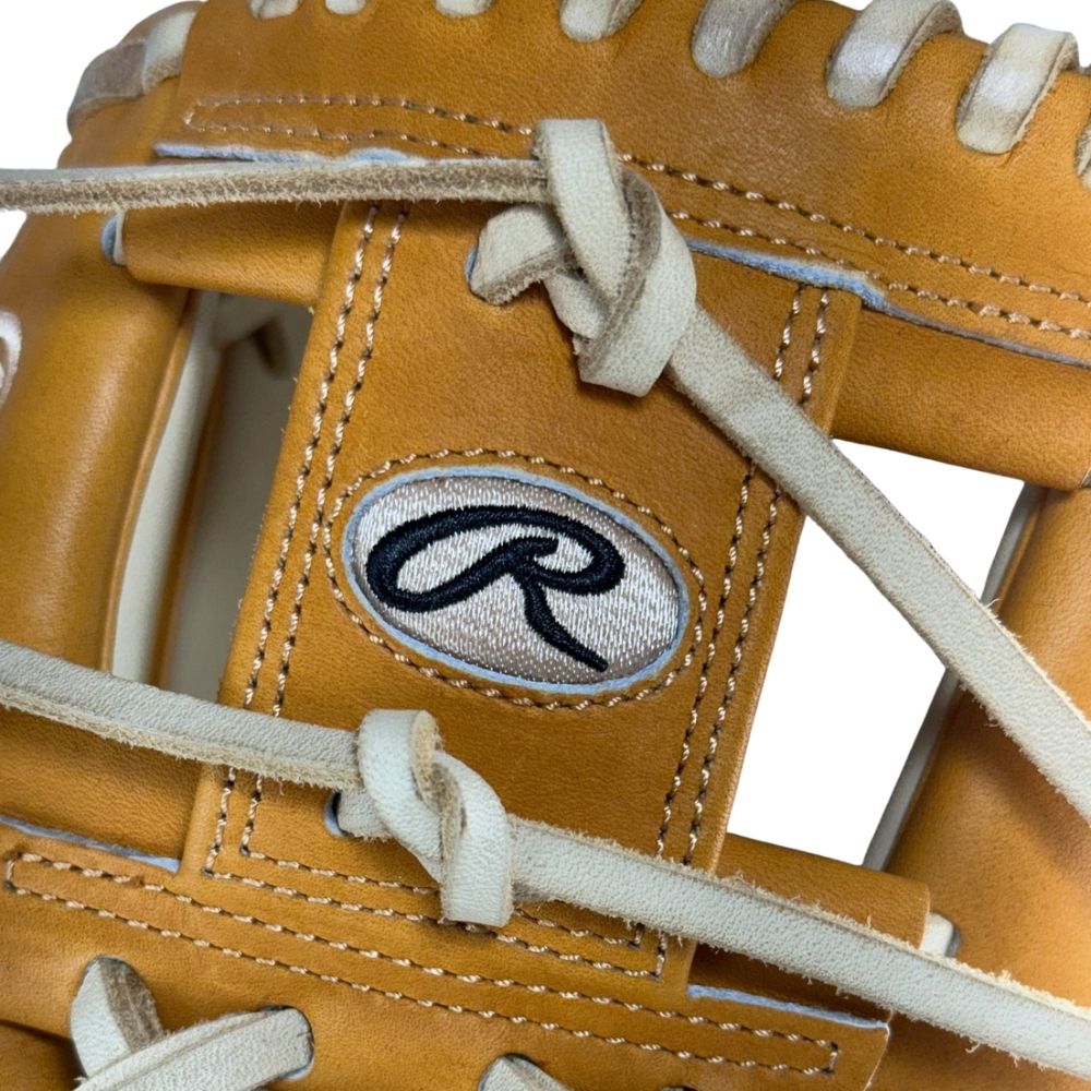 Rawlings Custom Heart of the Hide Tan and Camel PROCS5-2 11.5" Baseball Glove