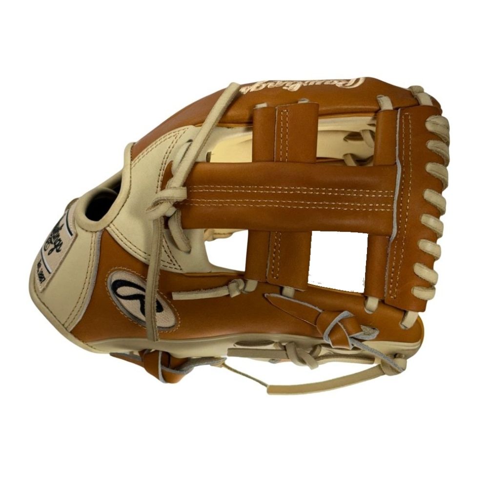Rawlings Custom Heart of the Hide Tan and Camel PROTT2-1 11.5" Infield Glove