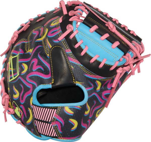 Rawlings  REV1X Series 34" Catcher's Mitt: REVCM43-23CBP